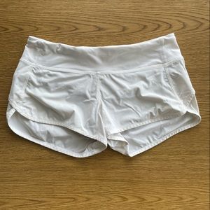 Lululemon Speed Up Low-Rise Lined Shorts 2.5”